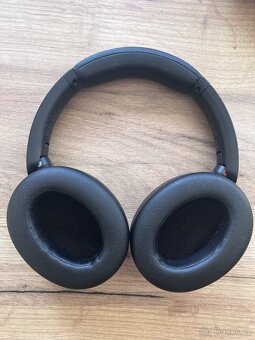 Sony WH-XB910N – Bezdrátová sluchátka s extra basy – černá - 2