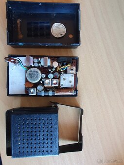 retro rádio - 2