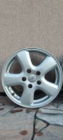 ALU 5x112, ET 43, 6,5JX15 - 2