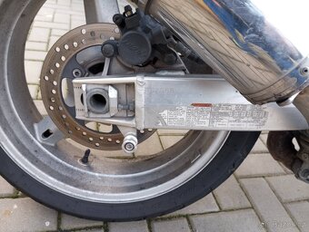 Suzuki SV 1000 - 2