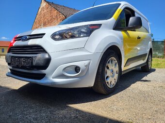 Ford Transit Connect 1.5 TDCi 74 kW, r.v. 2016 - 2
