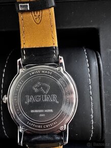 Jaguar hodinky (švýcarské) - 2