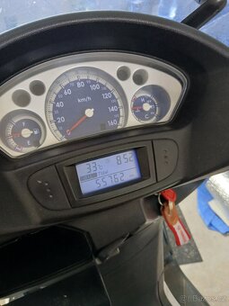 Prodam yamaha xc300 - 2