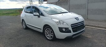 PEUGEOT 3008 2.0HDI 4X4 HYBRID 4 140KW 148000KM - 2