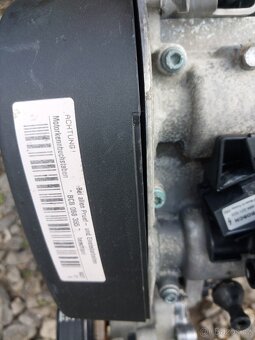Motor 1.6 16v 77kw bcb 159 700km - 2