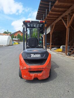 Vysokozdvižný vozík TAILIFT FD35 ZET - 2