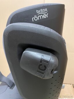 Britax Romer Kidfix i-Size Storm Grey 15-36kg - 2