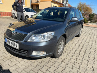 Škoda Octavia II facelift 1.9 TDI na splátky bez registru - 2