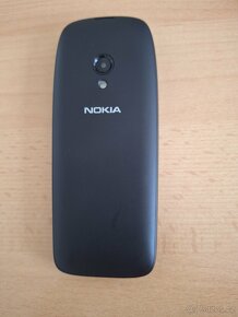 NOKIA 6310 (model 2024) černá - 2