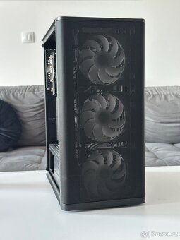 Prodám PC – Ryzen 5 5600X, RTX 3060 Ti, 16 GB RAM - 2