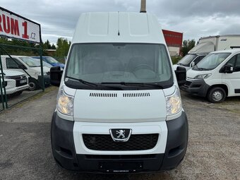 Peugeot Boxer 2.2 HDI L3H3 (120 PS) - 2