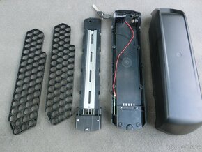 Pouzdro na baterii 36V pro elektrokolo - 2