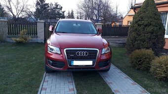 Audi Q5 2.0Tdi 125kw quattro 2010 - 2