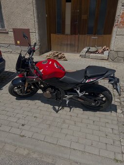 Prodám Honda CB500F - 2