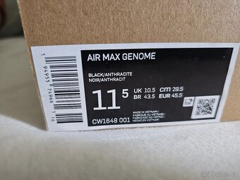 Nike Air Max Genome - 2