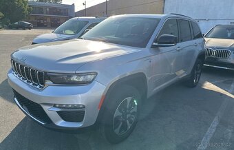 2024 Jeep Grand Cherokee Limited 4xe 2.0L AWD - 2