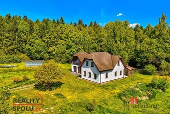 Prodej, domy/rodinný, 200 m2, 26101 Podlesí, Příbram [ID 663 - 2