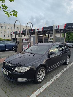 Škoda Superb 2 DSG - 2