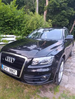 Audi Q5 Quattro 3.0 TDI 176 KW - 2