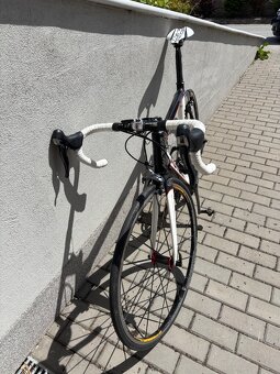 Silniční kolo Author CA 7700 – Shimano Ultegra,karbon,6,9kg - 2