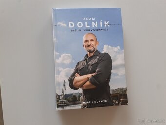 Prodám knihu "Svět elitního vyjednavače" Adam Dolník - 2