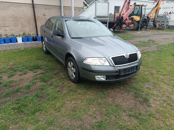 Škoda Octavia 2 1.6 mpi - 2