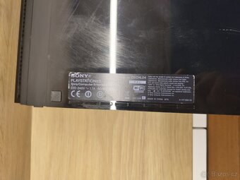 Vyměním PS3 FAT CECHL04 (80GB) za 2x Xbox 360 - 2