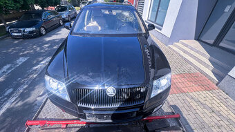 Vůz na náhradní díly Škoda Octavia 2 kombi 2006 BKD HXS LF9R - 2