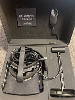 Oculus wild rift VR - 2