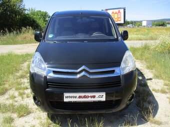 itroën Berlingo 1.6i MULTISPACE 66kW NFR TAŽNÉ Z Z.PNEU - 2