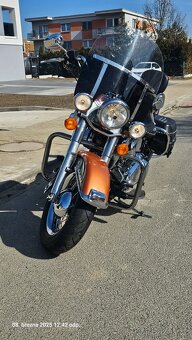 Harley Davidson Softail Haritage - 2