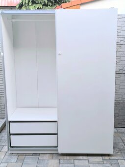 Prodám šatní skříň IKEA PAX - 2