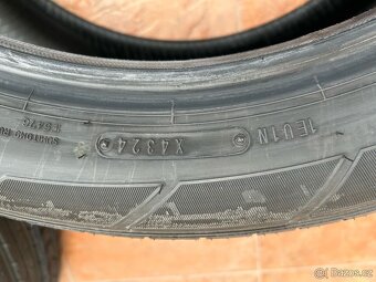 Letní Pneu NOVY  DUNLOP 225/50R18 - 2
