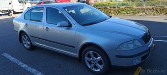 Octavia 2, 1.9tdi - 2