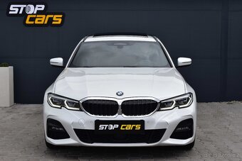BMW 320d xDrive ///M TAŽNÉ LASER HEAD-UP DPH ČR 1.MAJ - 2