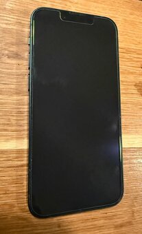 iPhone 13 mini 128 GB + 2 kryty + kvalitní sklo, TOP STAV - 2