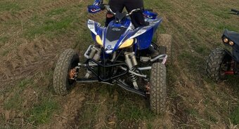 Prodám Yamaha yfz 450 - 2