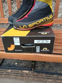LaSportiva G2 SM, velikost 46EU - 2