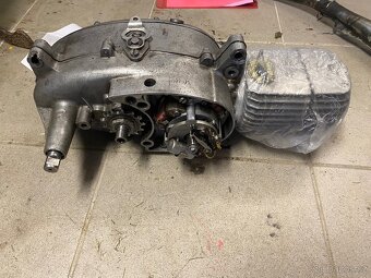 Motor Jawa pionýr - 2
