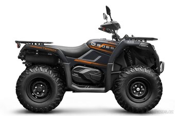 Goes Terrox 400 - 2