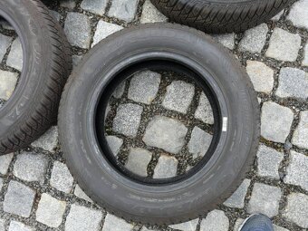 ZIMNÍ PNEU FULDA 165/70R14 - 2