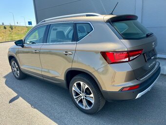 Seat Ateca 1.4TSI 110kW Style 35 000km VYHŘ. OKNO El. kufr - 2