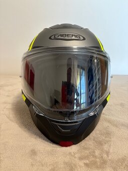 Caberg Horus X Roads - pro spolujezdkyni - 2
