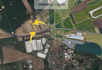 Prodej pole v k.ú. Dobrovíz - 2
