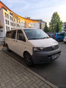 Volkswagen T5 1,9 diesel - 2