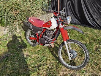 Honda xl 500 - 2