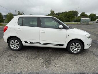Škoda Fabia2 1,2i 51kw klima 2014 TOP stav - 2