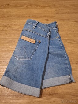 Kraťasy Wrangler, dámské - 2