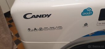 Sušička prádla s tepelným čerpadlem Candy - 2