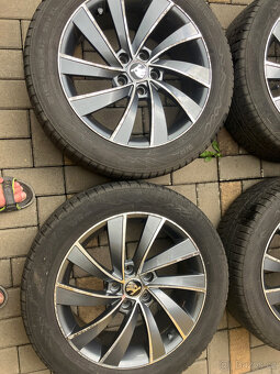 alu kola superb 5x112, superb 3 - 2